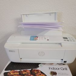 HP Desk Printer