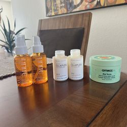 New Un Opened Professional Hair Products 