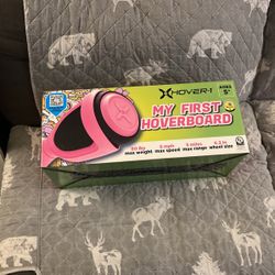 My First Hoverboard : Pink 