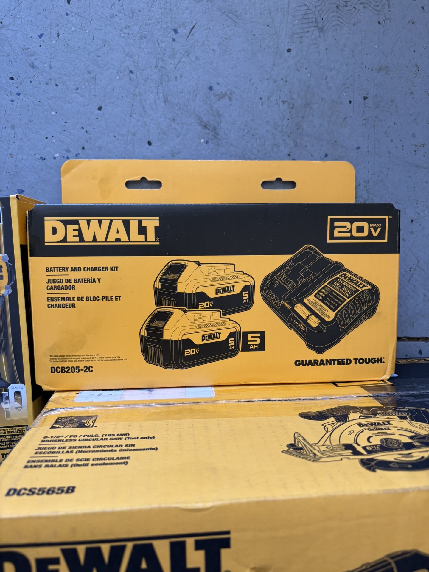 Dewalt Batteries
