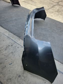 22/23 mercedes GLE 350 Real Bumper