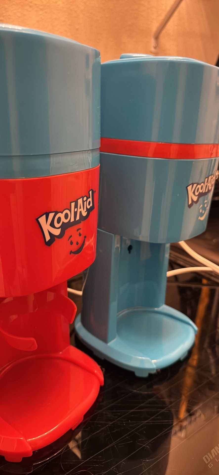 Shaved Ice Maker