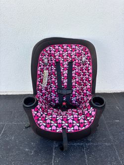 like new Disney Minnie Mouse convertible car seat
