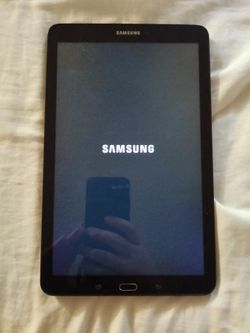 Samsung Galaxy tab E