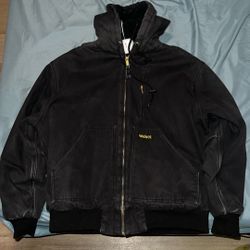 Wall Work Jacket (Black) L