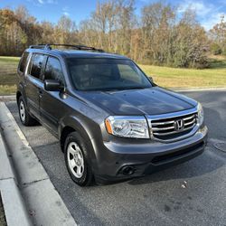 2014 Honda Pilot