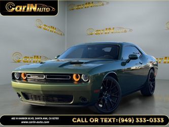 2020 Dodge Challenger