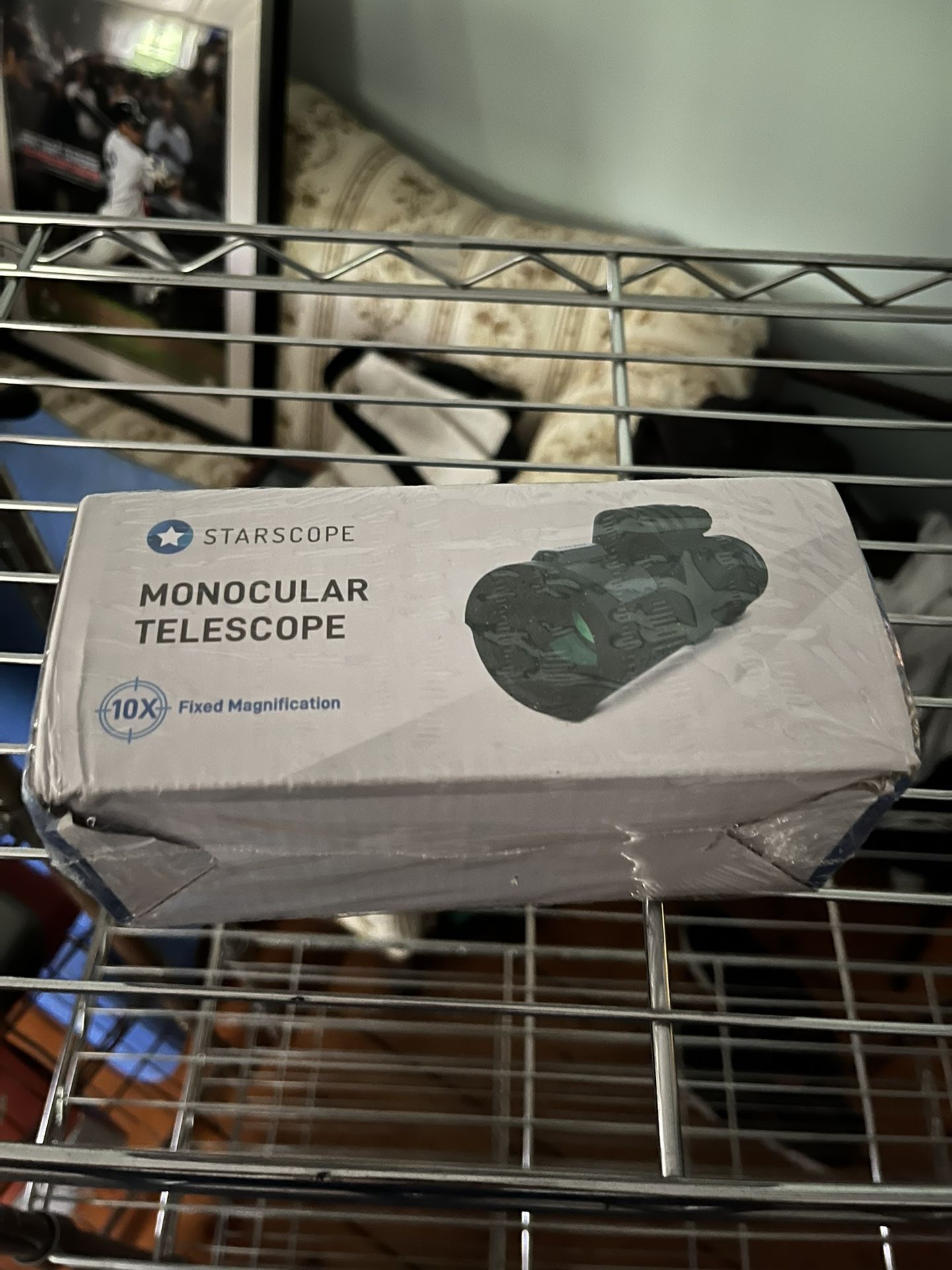 Starscope Monocular Telescope