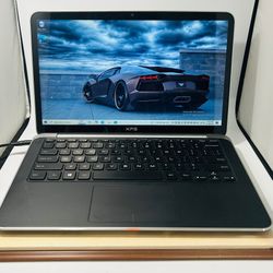 DELL XPS 13” L322X Core i5 4GB 120GB SSD Windows 10