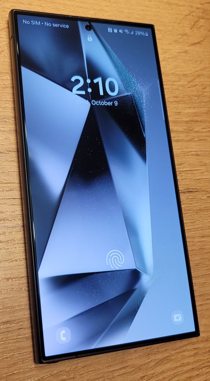 S24 Ultra Galaxy 256Gb (AT&T)