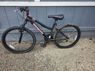 mountain bike