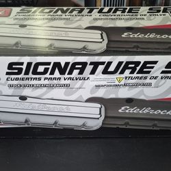 Valve Covers, Oldsmobile Valve Covers, Oldsmobile, Oldsmobile Engine, 