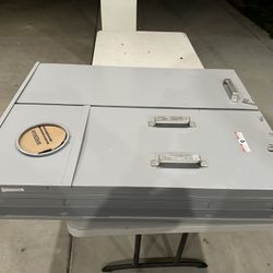 Murray 400 Main Panel  Flush Mount 