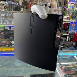 PS3 Slim Complete w/FREE Game Of Your Choice *TRADE INS WELCOME*