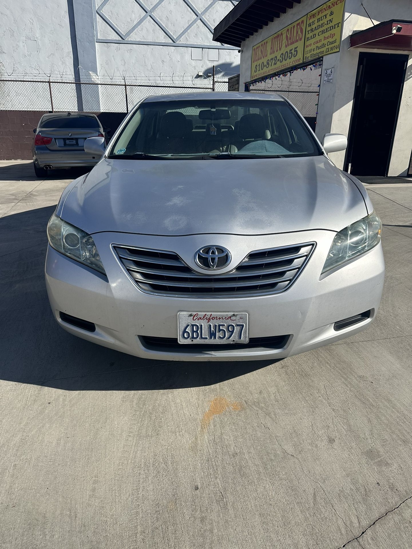2008 Toyota Camery LE Hybrid