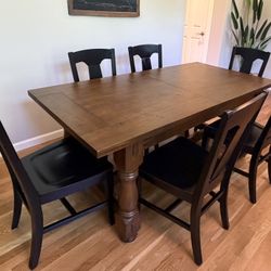Dining Table and Chairs