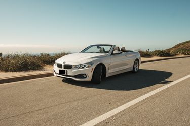 2015 BMW 428i