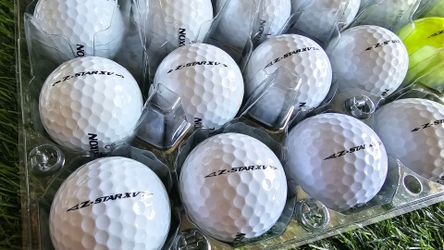 Srixon Z-Star XV • 12 for $21