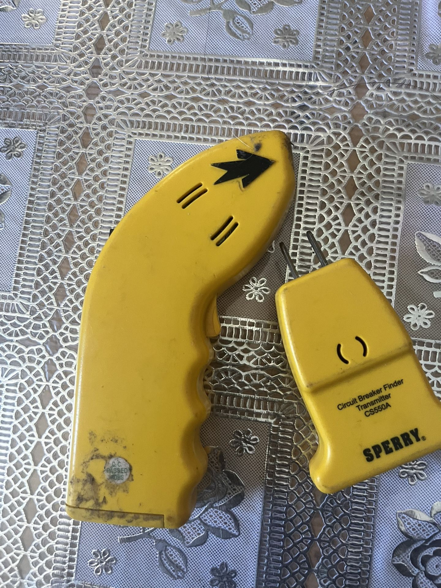 Circuit Finder