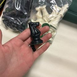 Chess Set Tournament Professional Quality