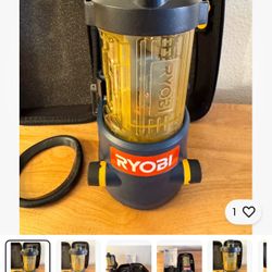 Ryobi AirGrip Laser Label