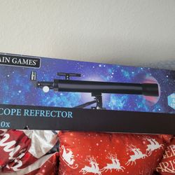 Telescopio Reflector 