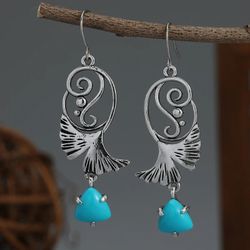 Beautiful Antique Look Earrings 