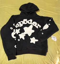 Spider hoodie