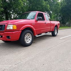 2005 Ford Ranger 