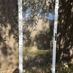 Free Glass Storm Door