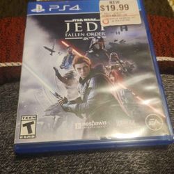 Star Wars Fallen Order 