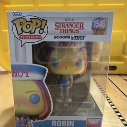 Stranger Things Funko Pop