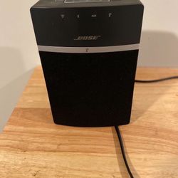 Bluetooth And Wi-Fi Speaker Bose SoundTouch 10 