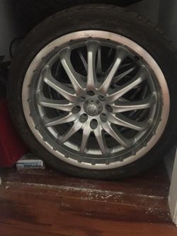 Rim's 20 inch