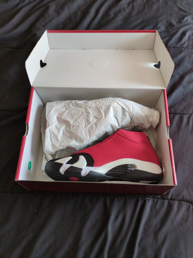 Air Jordan 14 Retro 9.5 M