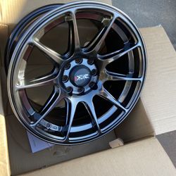 New 15” Xxr Rims