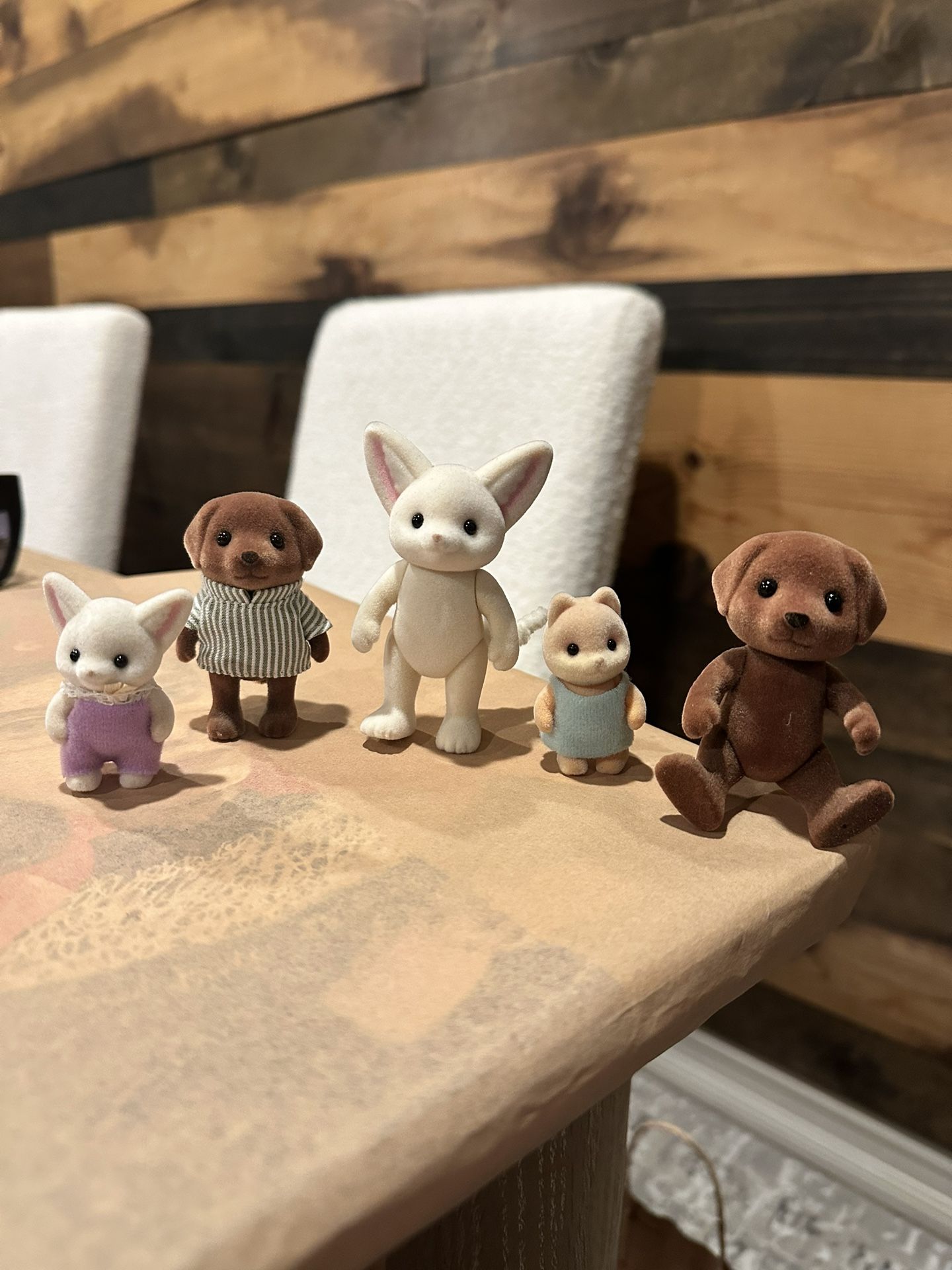 Calico Critters ☀️