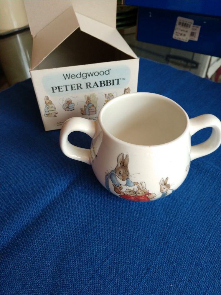 Wedgwood "Peter Rabbit" Mug