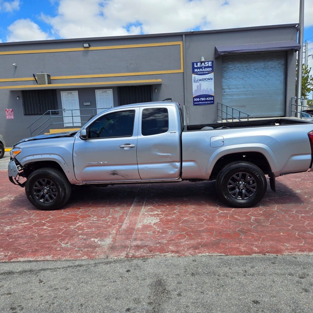 2022 Toyota Tacoma