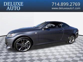 2013 Lexus IS 350C