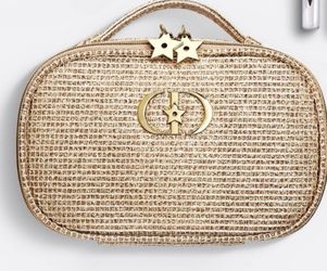 DIOR MINI MAKEUP BAG