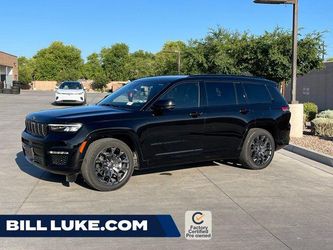 2025 Jeep Grand Cherokee L