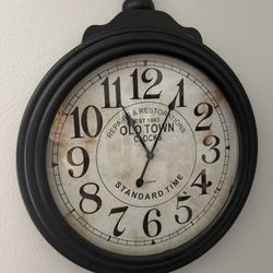 Clock