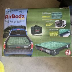 Airbedz Truck Bed Air Mattress 