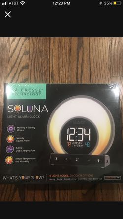 Brand New Sealed Alarm Clock