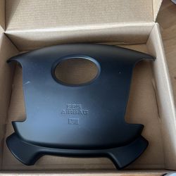 Steering Wheel Airbag Cover