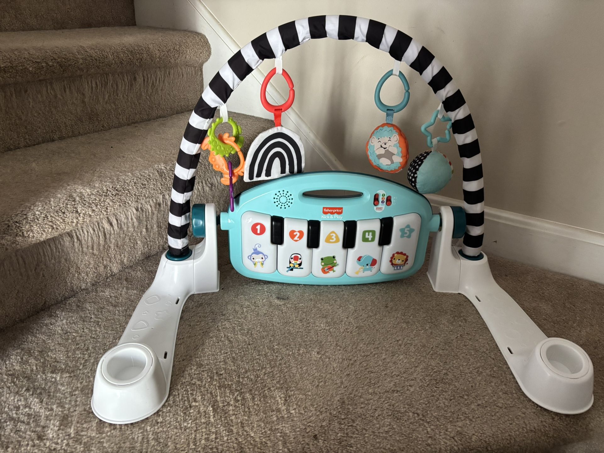Fisher Price Kick & Play