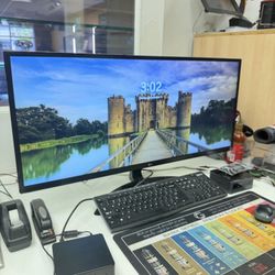 LG 34” Computer Monitors