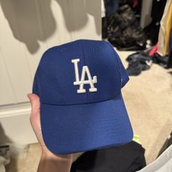 Blue LA Dodgers ‘47 Hat