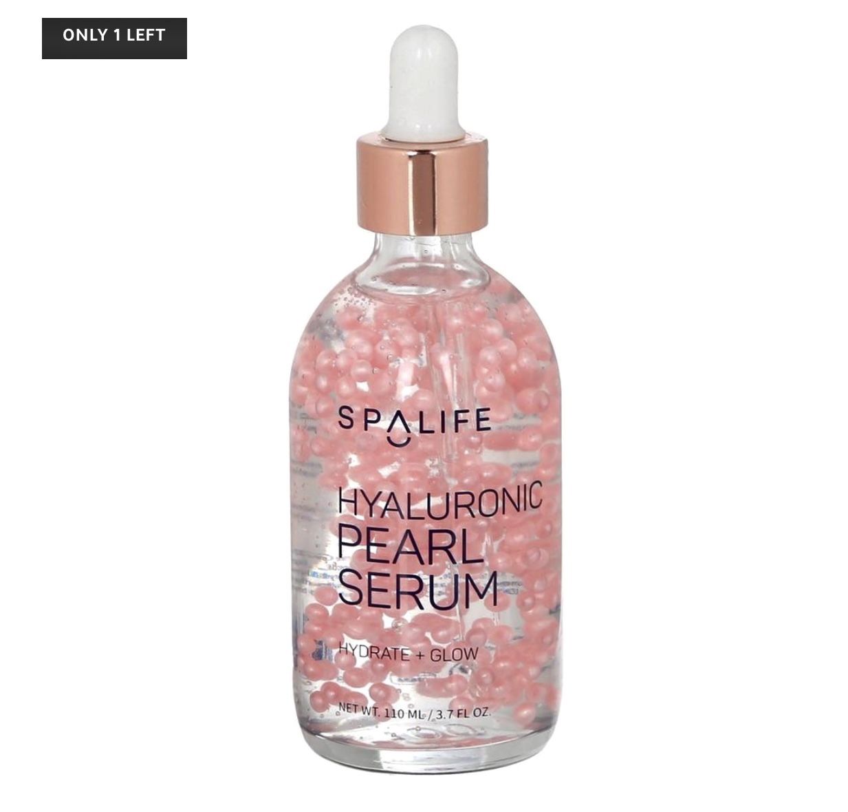 Spa life Hyaluronic Pearl Serum